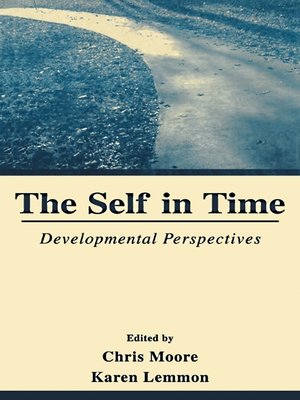 cover image of The Self in Time